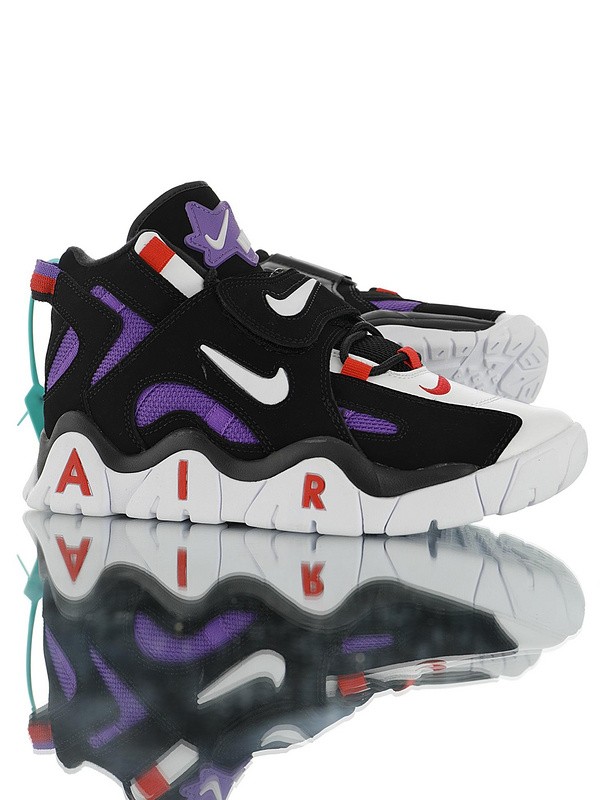 Nike Air Barrage Mid QS