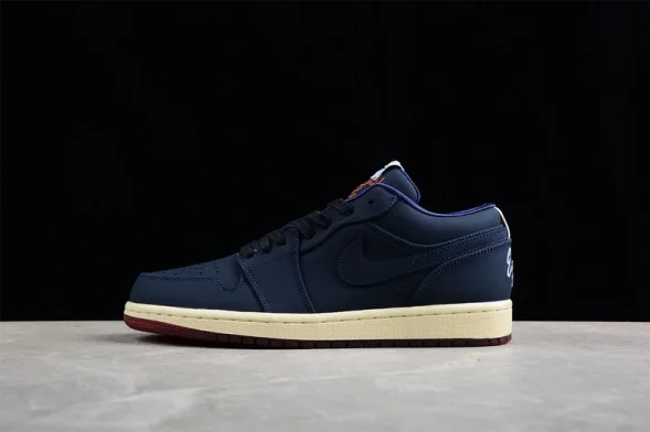 Eastside Golf x Nike Air Jordan 1 low DV1759-448 