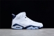 Nike Air Jordan 6 Retro Electric Green CT8529-141 