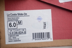 Vans slide-on VN0A5HFEX0Z