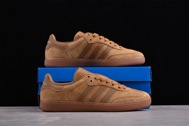  JJJJound x Adidas Samba OG IF5807