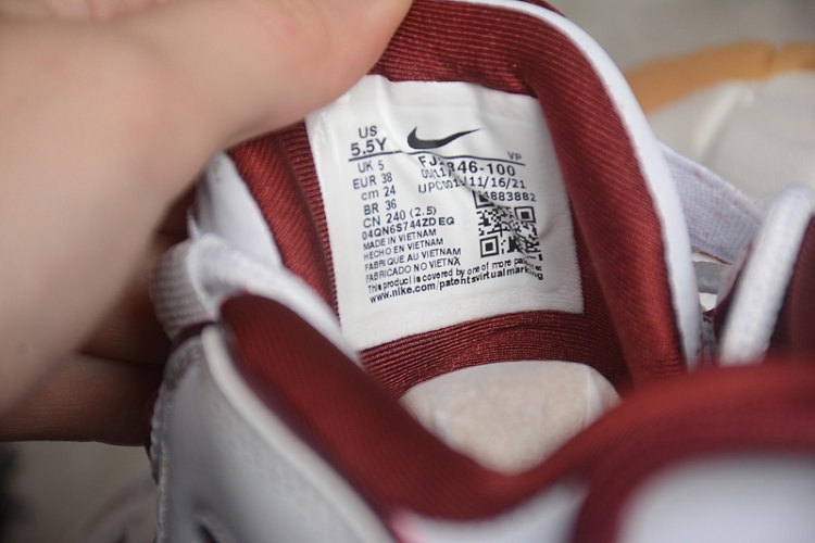  Nike Air More Uptempo 96 DV1137-600