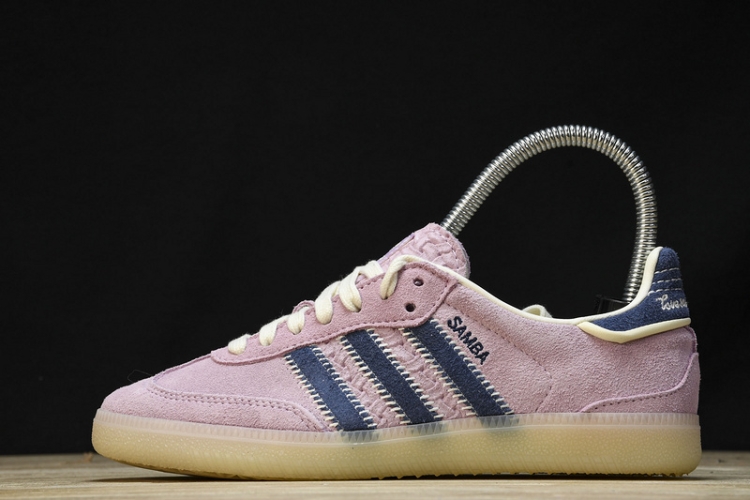  Notitle x Adidas Samba OG IG4198