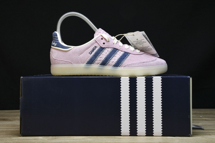  Notitle x Adidas Samba OG IG4198