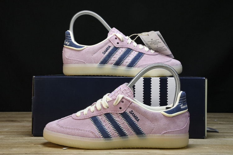  Notitle x Adidas Samba OG IG4198