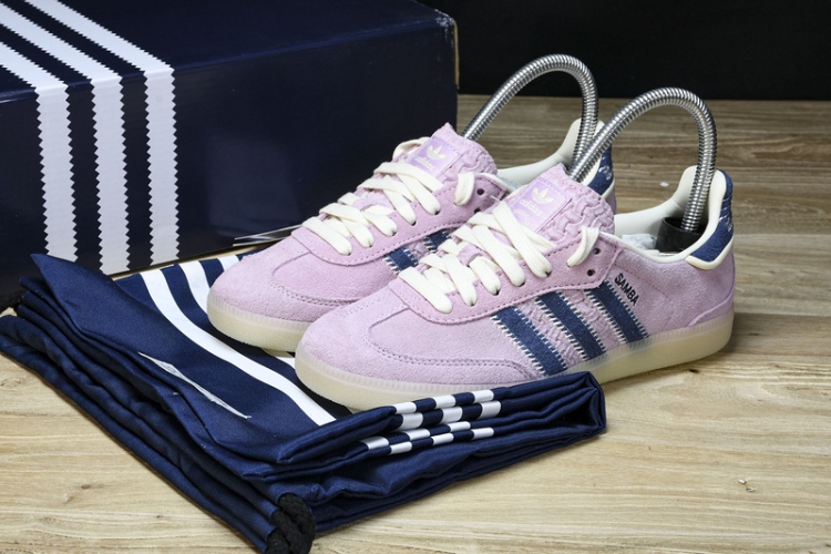  Notitle x Adidas Samba OG IG4198