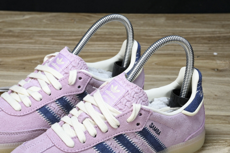  Notitle x Adidas Samba OG IG4198