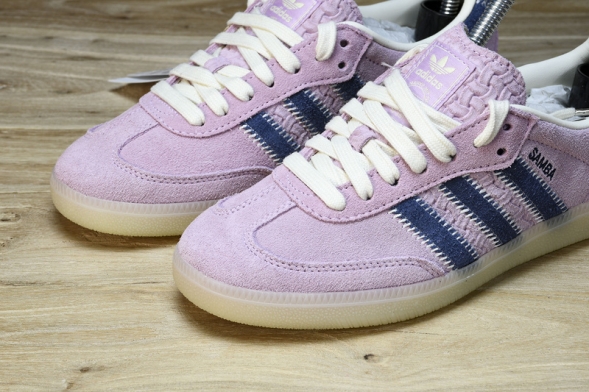 Notitle x Adidas Samba OG IG4198 