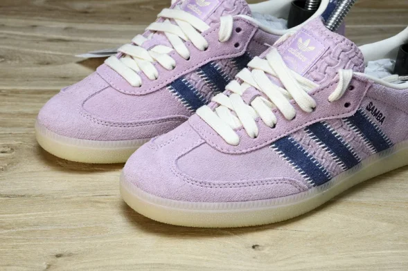 Notitle x Adidas Samba OG IG4198 