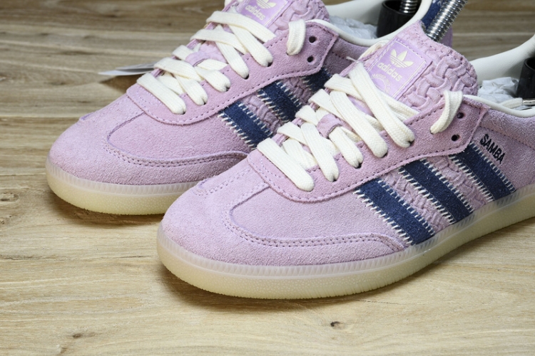  Notitle x Adidas Samba OG IG4198