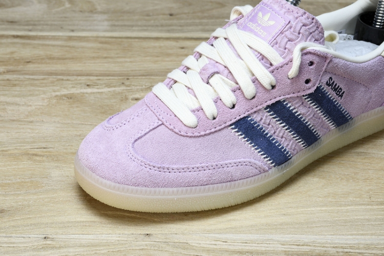  Notitle x Adidas Samba OG IG4198