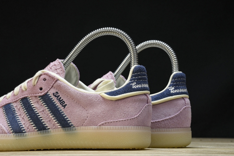  Notitle x Adidas Samba OG IG4198