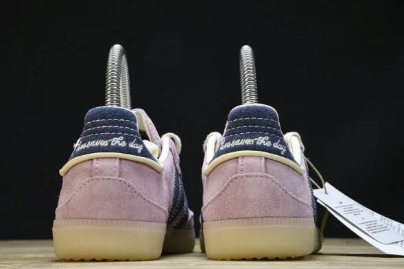 Notitle x Adidas Samba OG IG4198 