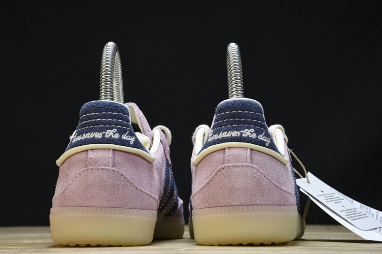  Notitle x Adidas Samba OG IG4198