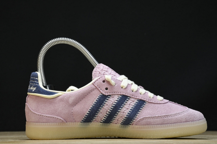 Notitle x Adidas Samba OG IG4198
