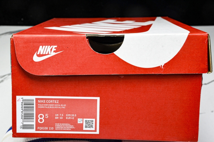  Nike Cortez Classic FQ8108-110