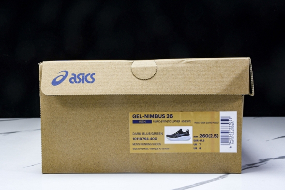 Asics Gel-Nimbus 26 1011B794-400 