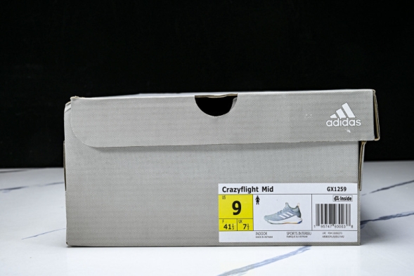 Adidas Crazyflight Mid GX1259 