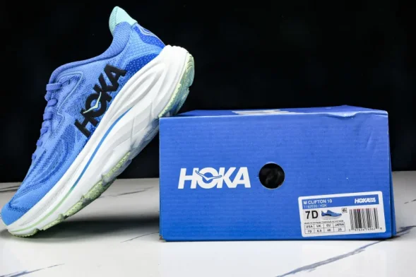 Hoka One One Clifton 10 Low 1162030 HSK 