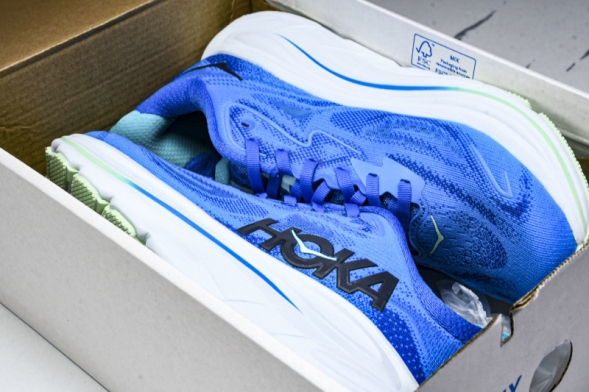 Hoka One One Clifton 10 Low 1162030 HSK 