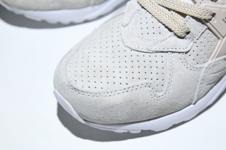 Asics gel kayano trainer slight white online