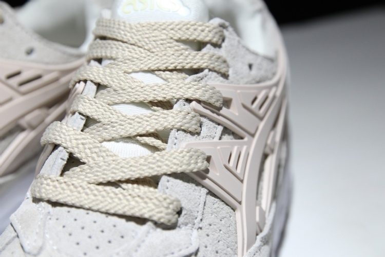 Asics gel kayano knit white best sale
