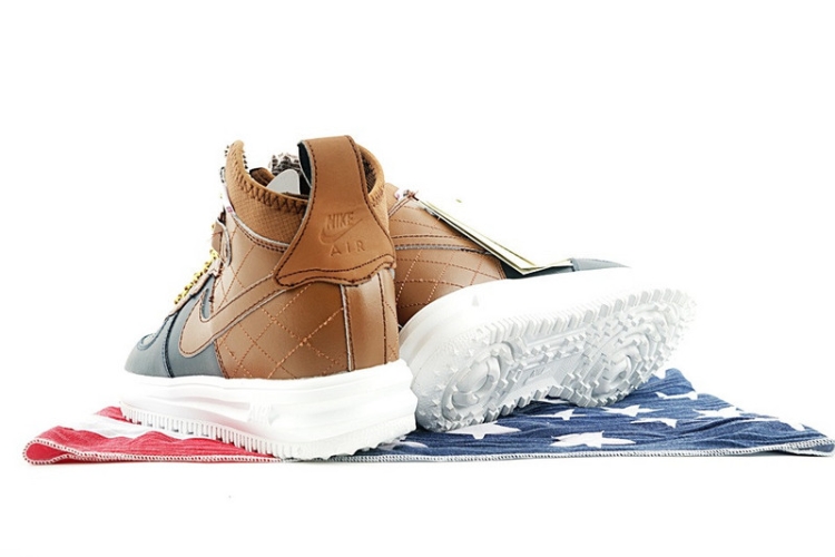 Nike Lunar Force 1 Duckboot 805899-005