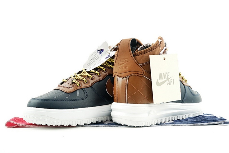 Nike Lunar Force 1 Duckboot 805899-005