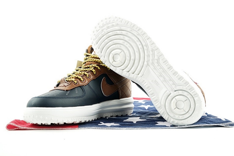 Nike Lunar Force 1 Duckboot 805899-005