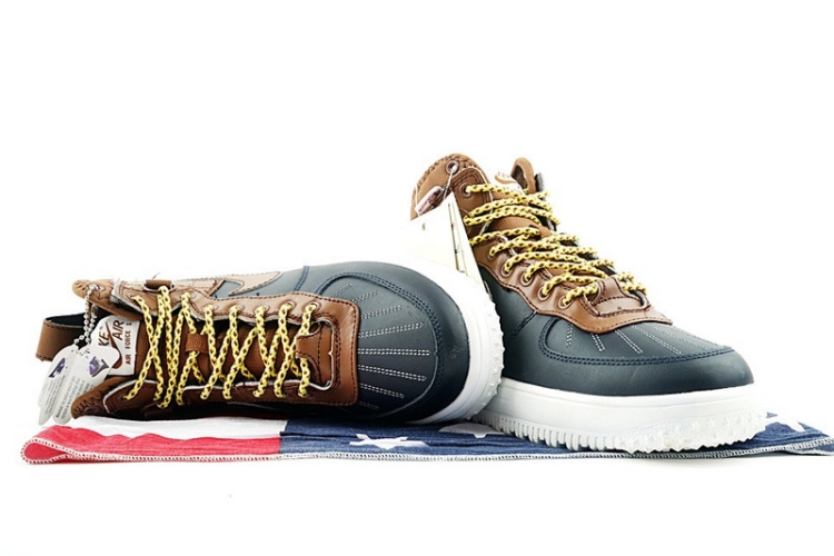 Nike Lunar Force 1 Duckboot 805899-005