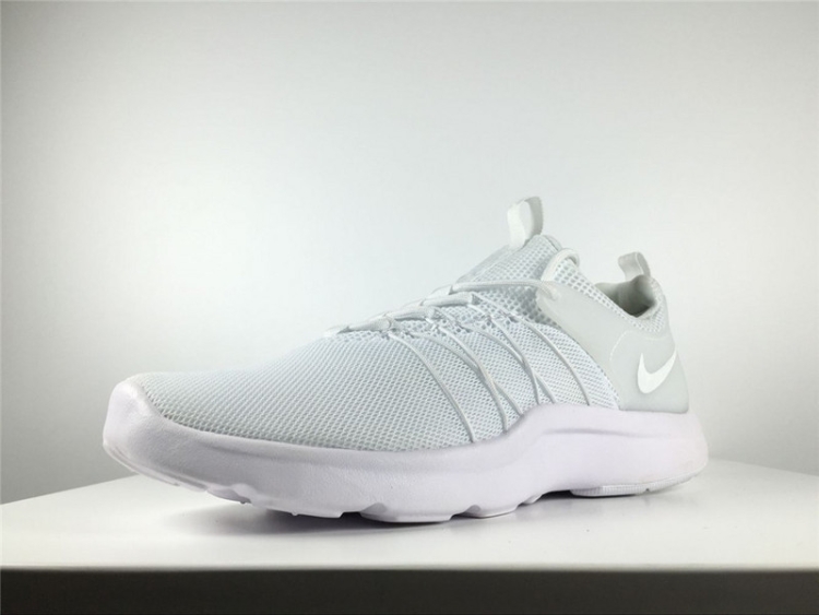 Nike Darwin run “All White” 819803-111