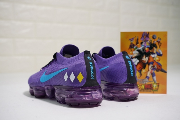 Dragon Ball Z x Nike Air VaporMax Flyknit AA3859-015