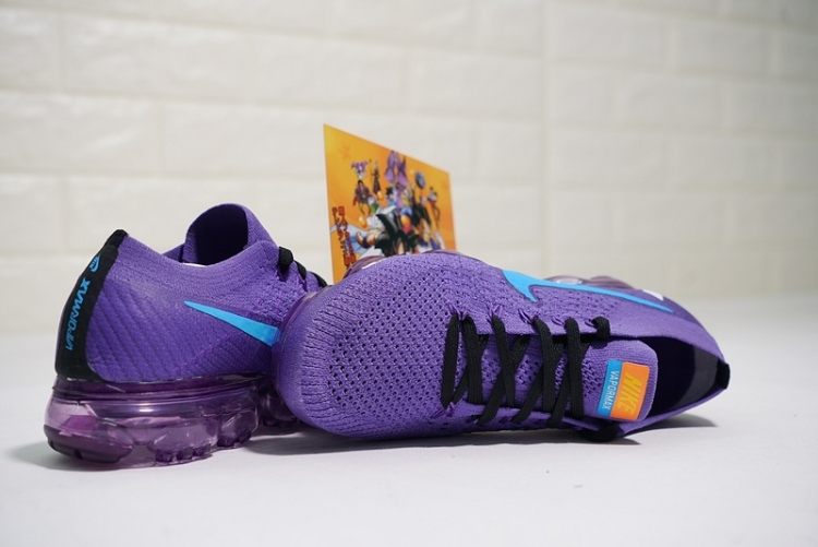 Dragon Ball Z x Nike Air VaporMax Flyknit AA3859-015