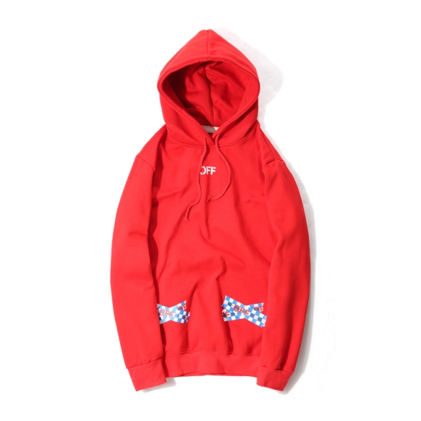  Hoodie Off-Wthite 
