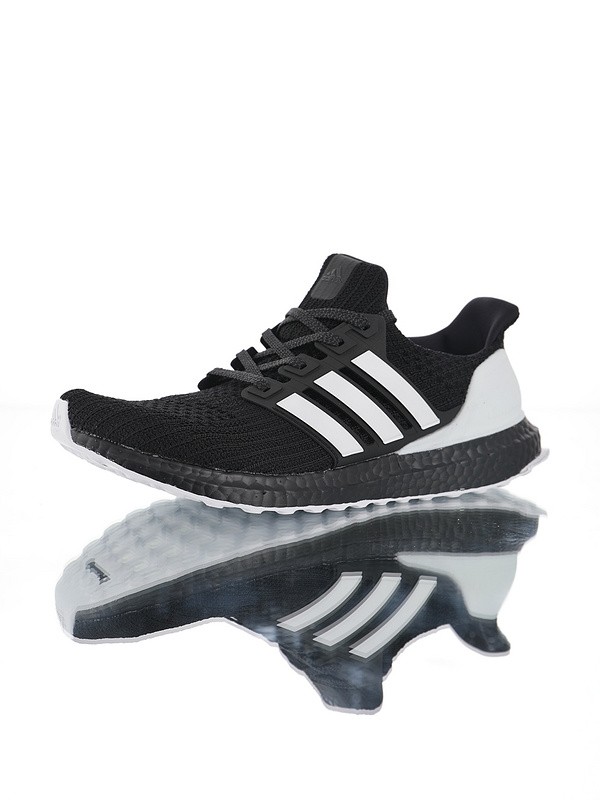 Adidas Running UltraBOOST “Orca Black” 4.0 G28965