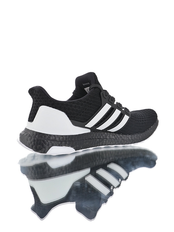 Adidas Running UltraBOOST “Orca Black” 4.0 G28965