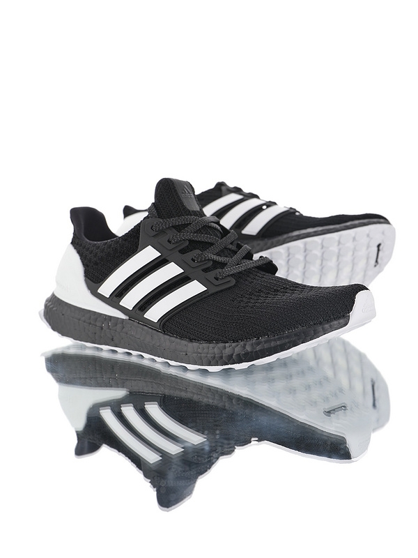 Adidas Running UltraBOOST “Orca Black” 4.0 G28965