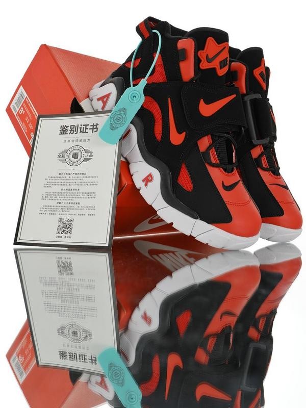 Nike Air Barrage Mid QS 