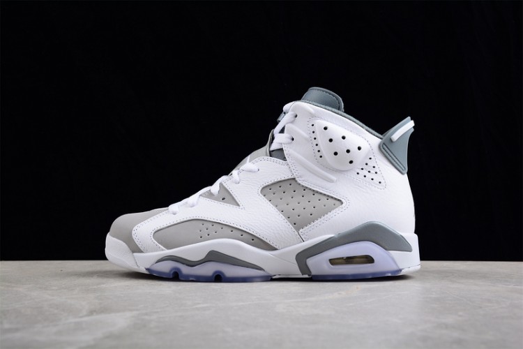 Nike Air Jordan 6 Cool Grey CT8529-100