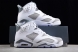 Nike Air Jordan 6 Cool Grey CT8529-100 