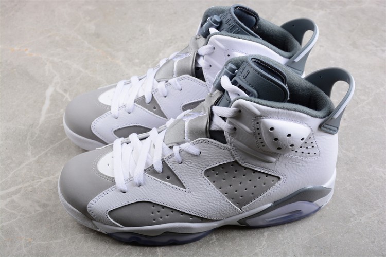 Nike Air Jordan 6 Cool Grey CT8529-100