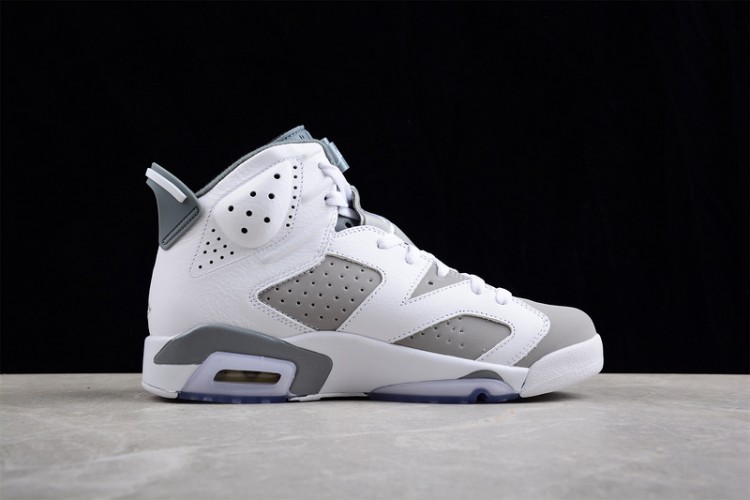 Nike Air Jordan 6 Cool Grey CT8529-100