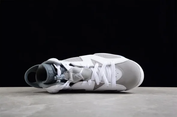 Nike Air Jordan 6 Cool Grey CT8529-100 