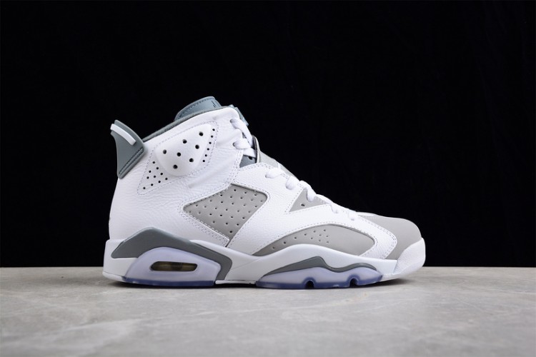 Nike Air Jordan 6 Cool Grey CT8529-100