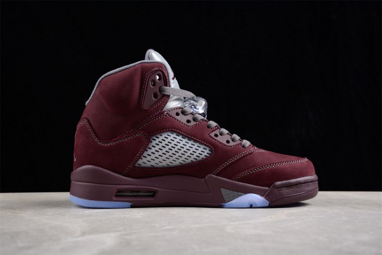 Nike Air Jordan 5 "Burgundy" AJ5 