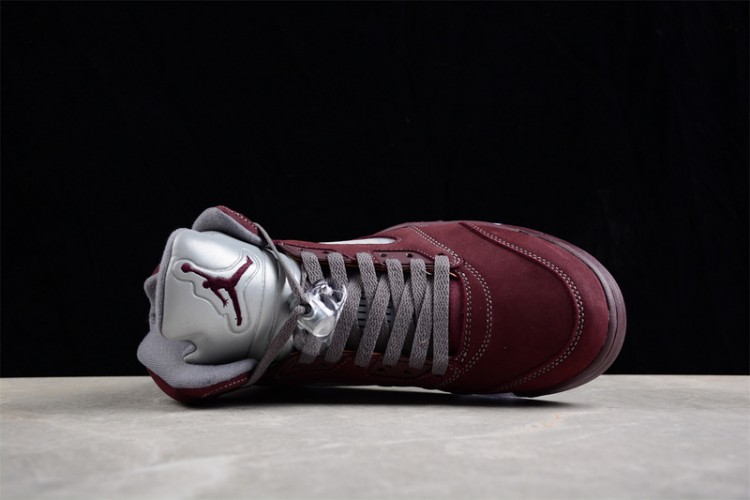 Nike Air Jordan 5 "Burgundy" AJ5 