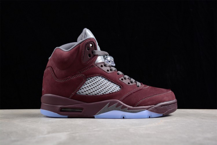 Nike Air Jordan 5 "Burgundy" AJ5 