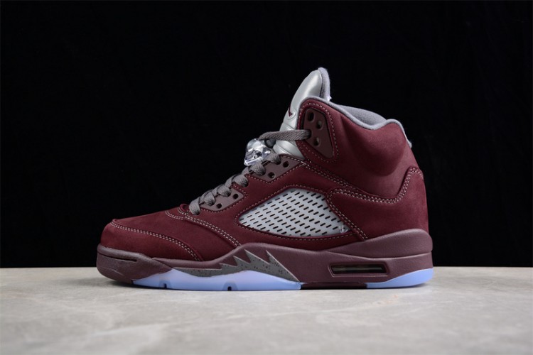 Nike Air Jordan 5 "Burgundy" AJ5 