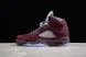Nike Air Jordan 5 "Burgundy" AJ5  