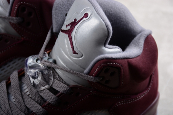 Nike Air Jordan 5 &quot;Burgundy&quot; AJ5  